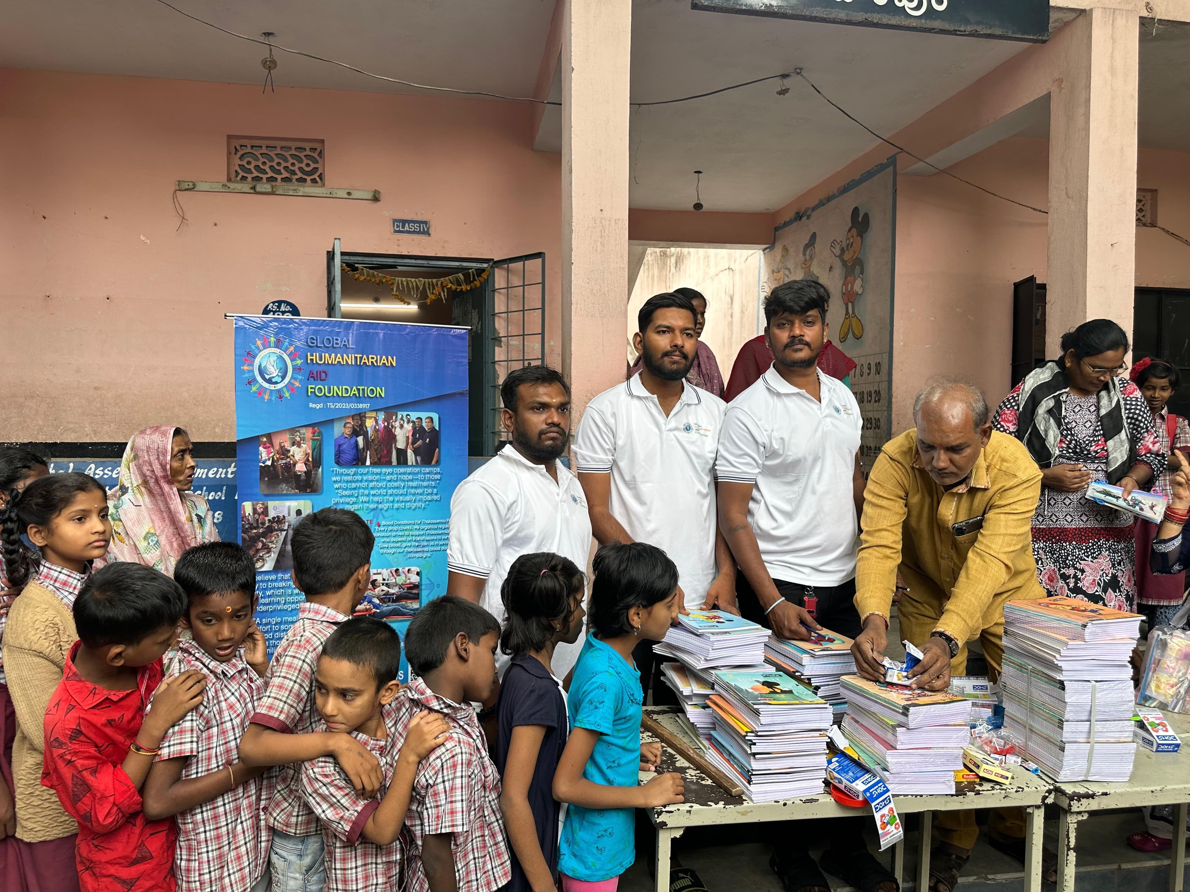 Donate Free Books to Children